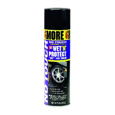 No Touch Tire Cleaner 15 oz NTSW15-6